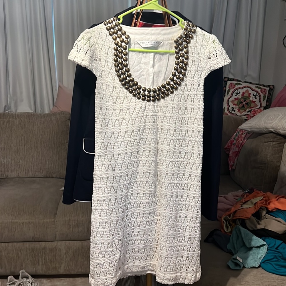EUC WOMENS TRINA TURK SIZE SMALL